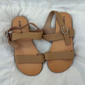 Piper Finn girls shoes